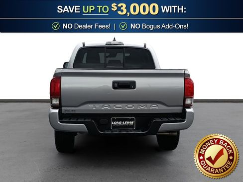 Used 2021 Toyota Tacoma SR w/ SR Convenience Package RWD image 5