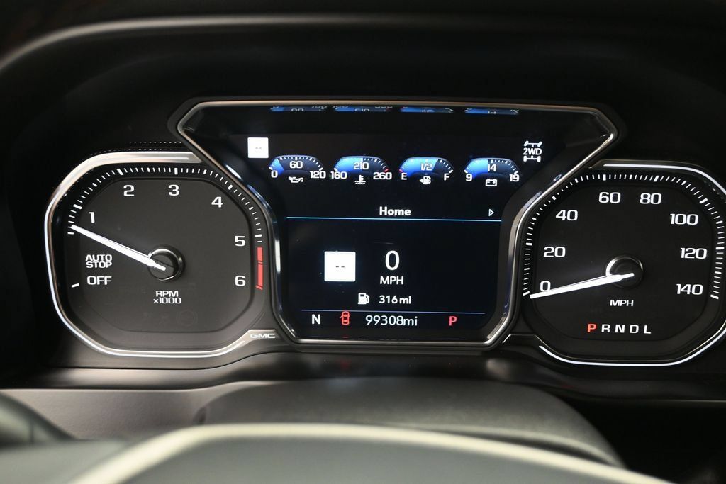 Used 2021 GMC Sierra 1500 AT4 w/ AT4 Value Package AWD/4WD image 14