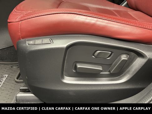 Certified 2023 MAZDA CX-5 Carbon Edition AWD/4WD image 11