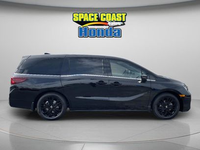 New 2026 Honda Odyssey Sport-L