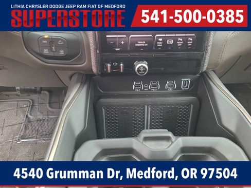 New 2026 RAM 2500 Limited AWD/4WD image 25