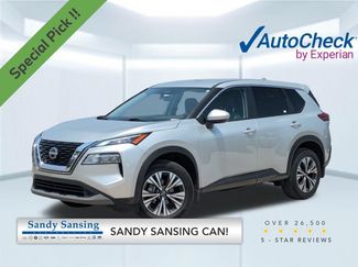Used 2023 Nissan Rogue SV FWD video 1