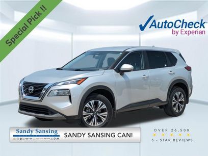 Used 2023 Nissan Rogue SV