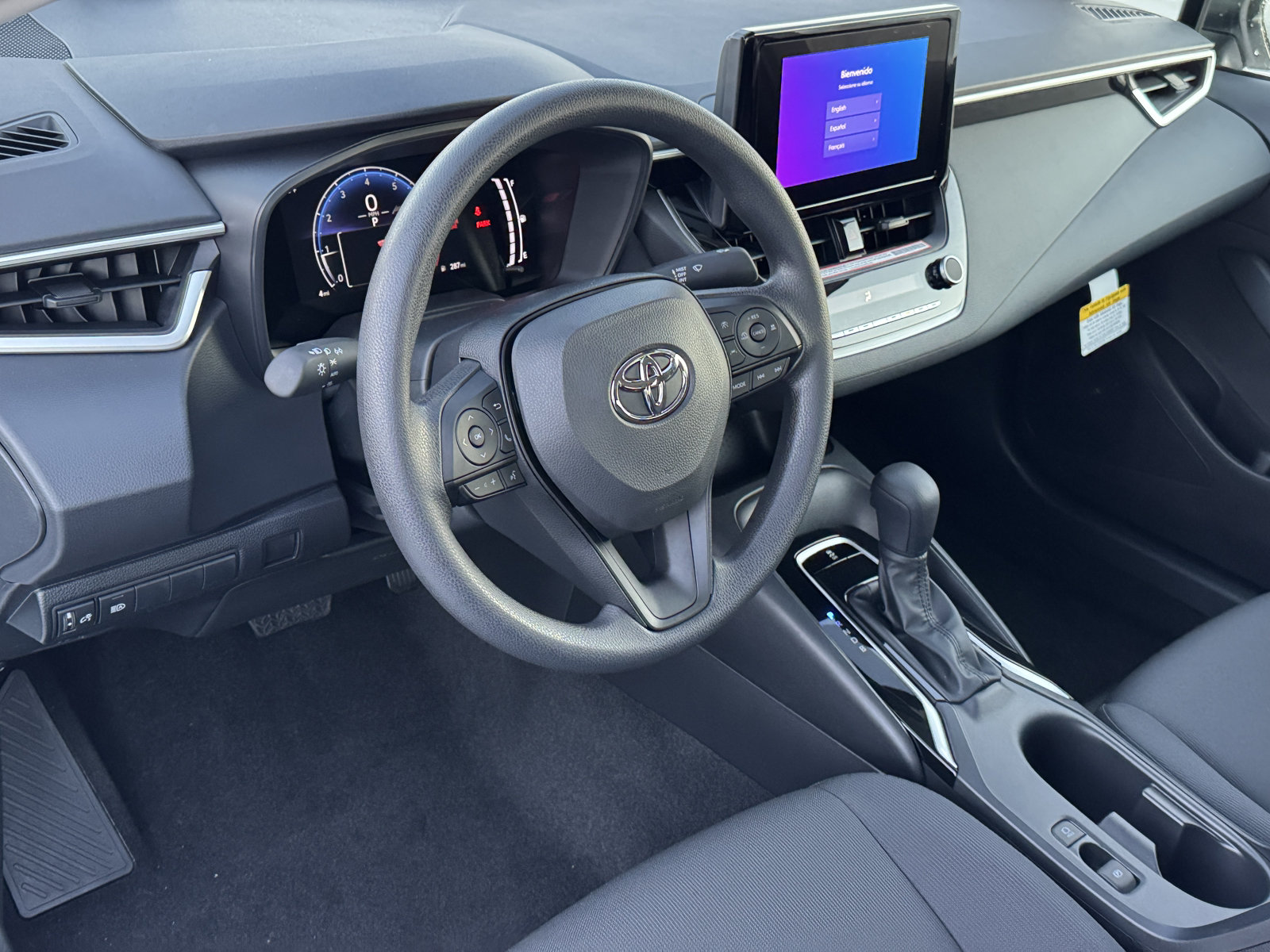 New 2027 Toyota Corolla LE FWD image 16