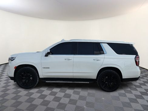 Used 2021 Chevrolet Tahoe LT AWD/4WD image 2