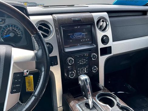 Used 2013 Ford F150 Platinum AWD/4WD image 16