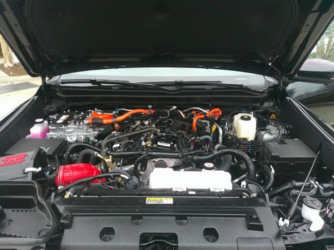 Used 2025 Toyota Tacoma TRD Pro image 36