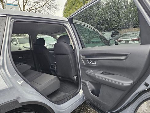 Certified 2025 Honda CR-V LX image 12