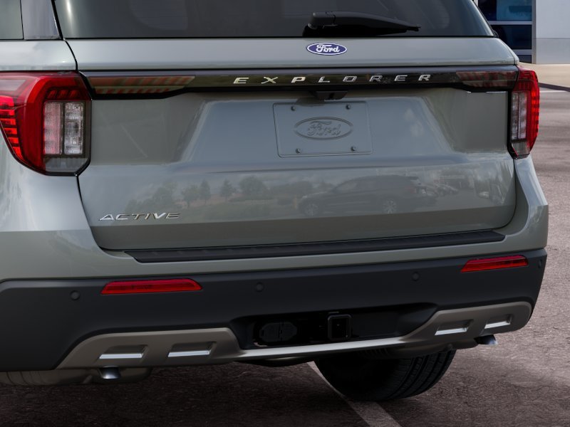 New 2027 Ford Explorer Active w/ Active Comfort Package RWD image 23