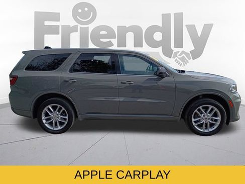 Used 2023 Dodge Durango GT AWD/4WD image 4