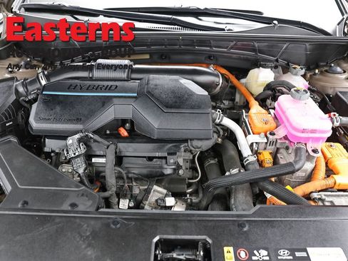Used 2025 Hyundai Tucson SEL AWD/4WD image 7