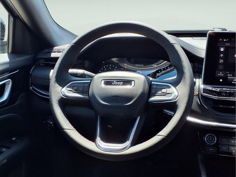 New 2026 Jeep Compass Trailhawk image 9