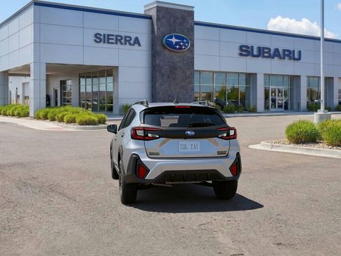 New 2026 Subaru Crosstrek 2.5i Sport image 8