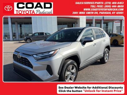 Certified 2024 Toyota RAV4 XLE