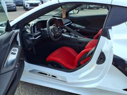 New 2026 Chevrolet Corvette Stingray Coupe w/ Battery Protection Package RWD image 27