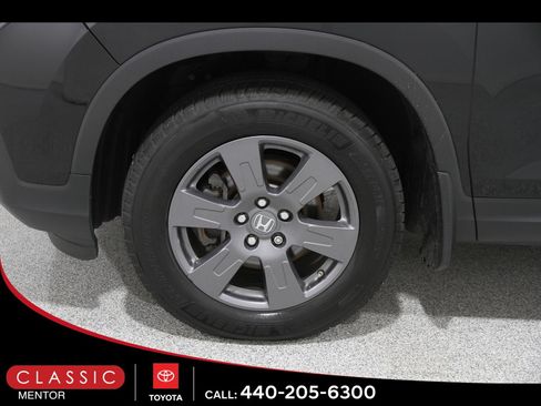 Used 2020 Honda Ridgeline RTL-E image 23