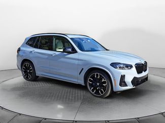 Used 2024 BMW X3 M40i video 1