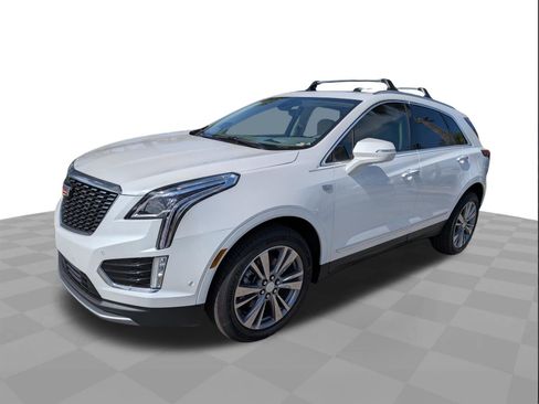 New 2026 Cadillac XT5 Premium Luxury w/ Driver Assist Package FWD image 7