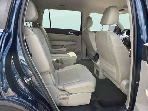 Used 2019 Volkswagen Atlas SE w/ Towing Package AWD/4WD image 17
