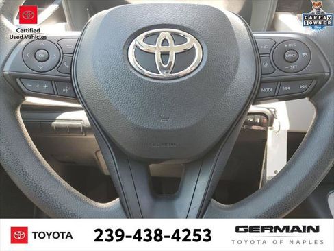 Certified 2020 Toyota Corolla LE FWD image 23