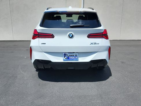 New 2026 BMW X3 xDrive30i w/ Premium Package AWD/4WD image 6