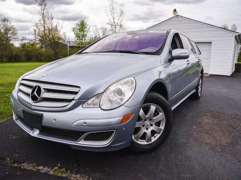 Used 2007 Mercedes-Benz R 350 4MATIC image 33