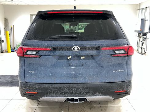 New 2026 Toyota Grand Highlander Limited image 7