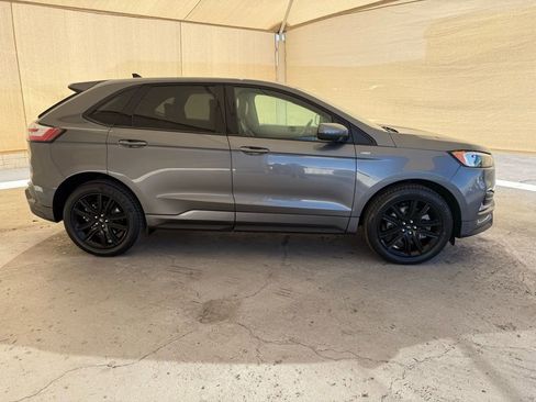 Used 2023 Ford Edge ST-Line AWD/4WD image 3