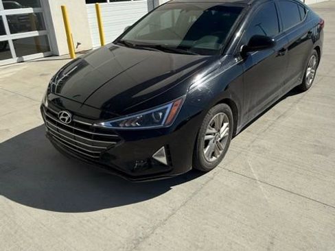 Used 2019 Hyundai Elantra SEL image 7