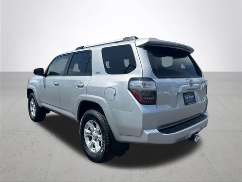 Used 2024 Toyota 4Runner SR5 Premium w/ Moonroof Package AWD/4WD image 9