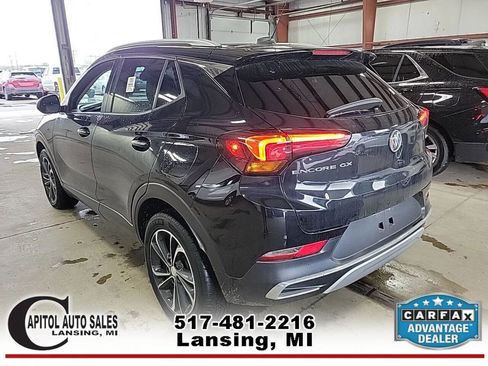 Used 2021 Buick Encore GX Essence FWD image 31