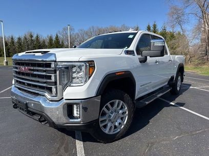 Used 2021 GMC Sierra 2500 SLT w/ SLT Premium Package
