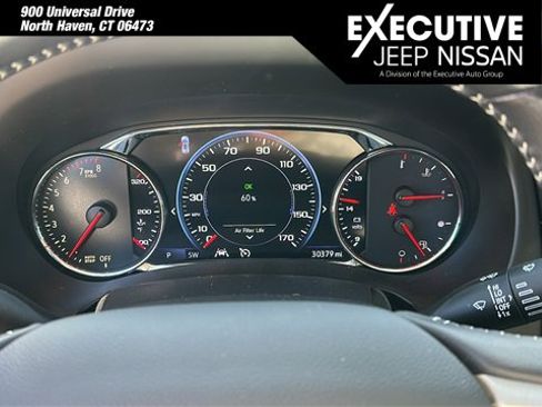 Used 2022 GMC Terrain Denali image 15