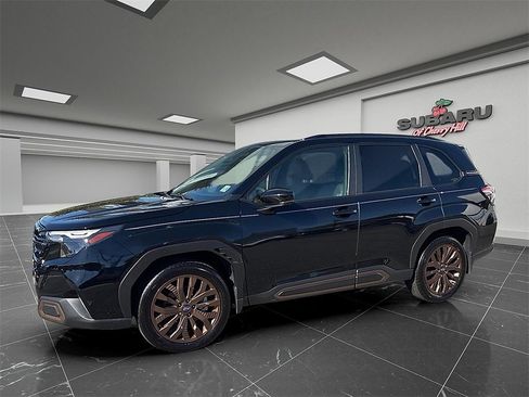 Certified 2025 Subaru Forester Sport w/ Popular Package #2 image 10