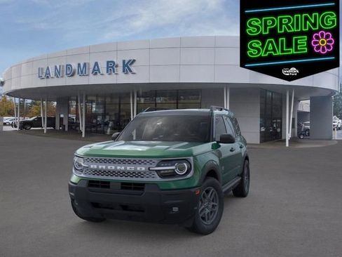 New 2025 Ford Bronco Sport Big Bend w/ Convenience Package image 3