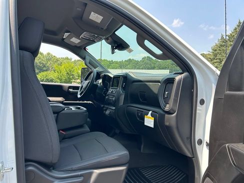 New 2026 Chevrolet Silverado 2500 Custom w/ Custom Blackout Package AWD/4WD image 35