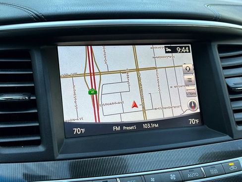 Used 2018 INFINITI QX60 Luxe AWD/4WD image 20