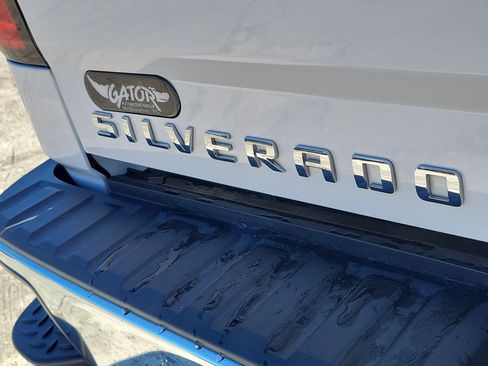 Used 2017 Chevrolet Silverado 1500 LT w/ All Star Edition image 8