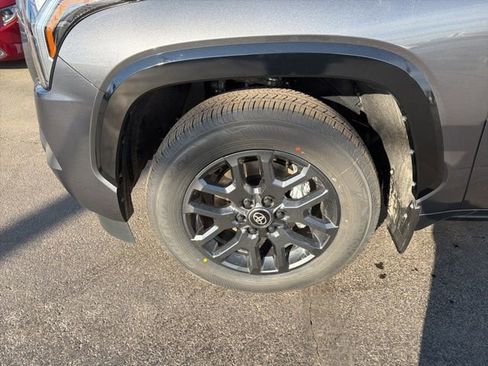 New 2026 Toyota Sequoia Platinum AWD/4WD image 23