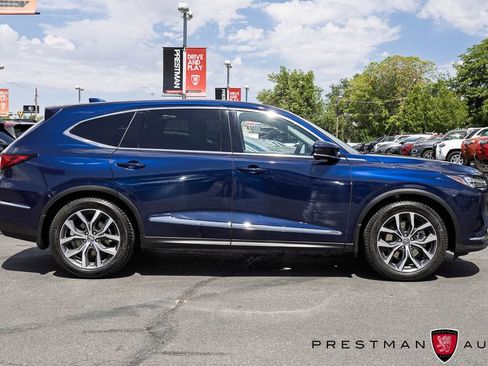 Used 2023 Acura MDX SH-AWD w/ Technology Package image 20