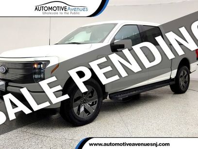 Used 2022 Ford F150 Lightning Lariat