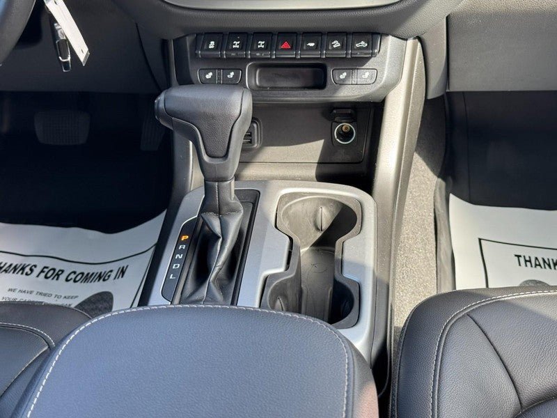 Used 2021 Chevrolet Colorado ZR2 AWD/4WD image 16