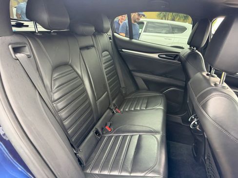 Used 2018 Alfa Romeo Stelvio Ti Sport AWD/4WD image 16