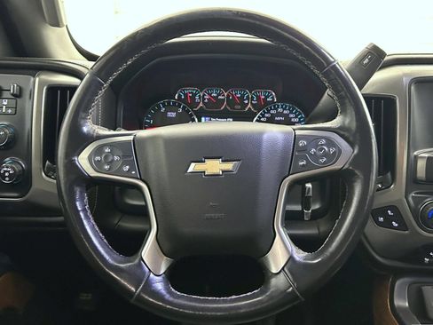 Used 2019 Chevrolet Silverado 2500 LTZ w/ Duramax Plus Package AWD/4WD image 11