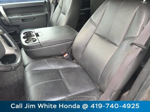 Used 2012 Chevrolet Silverado 1500 LT w/ All-Star Edition AWD/4WD image 19