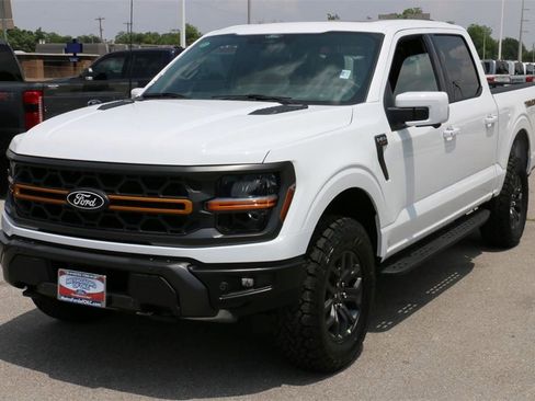 New 2025 Ford F150 Tremor w/ Equipment Group 402A High image 2