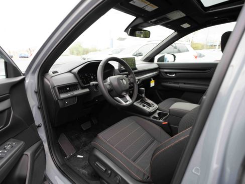 New 2026 Honda CR-V TrailSport image 8