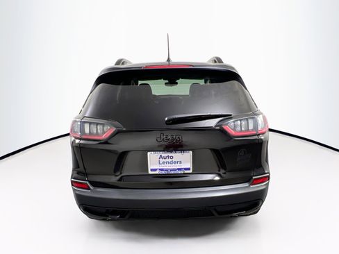 Used 2022 Jeep Cherokee Latitude w/ Sun & Sound Group AWD/4WD image 6
