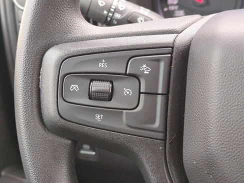 New 2025 Chevrolet Silverado 1500 Custom image 22