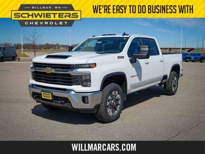 Used 2024 Chevrolet Silverado 3500 LT w/ Convenience Package